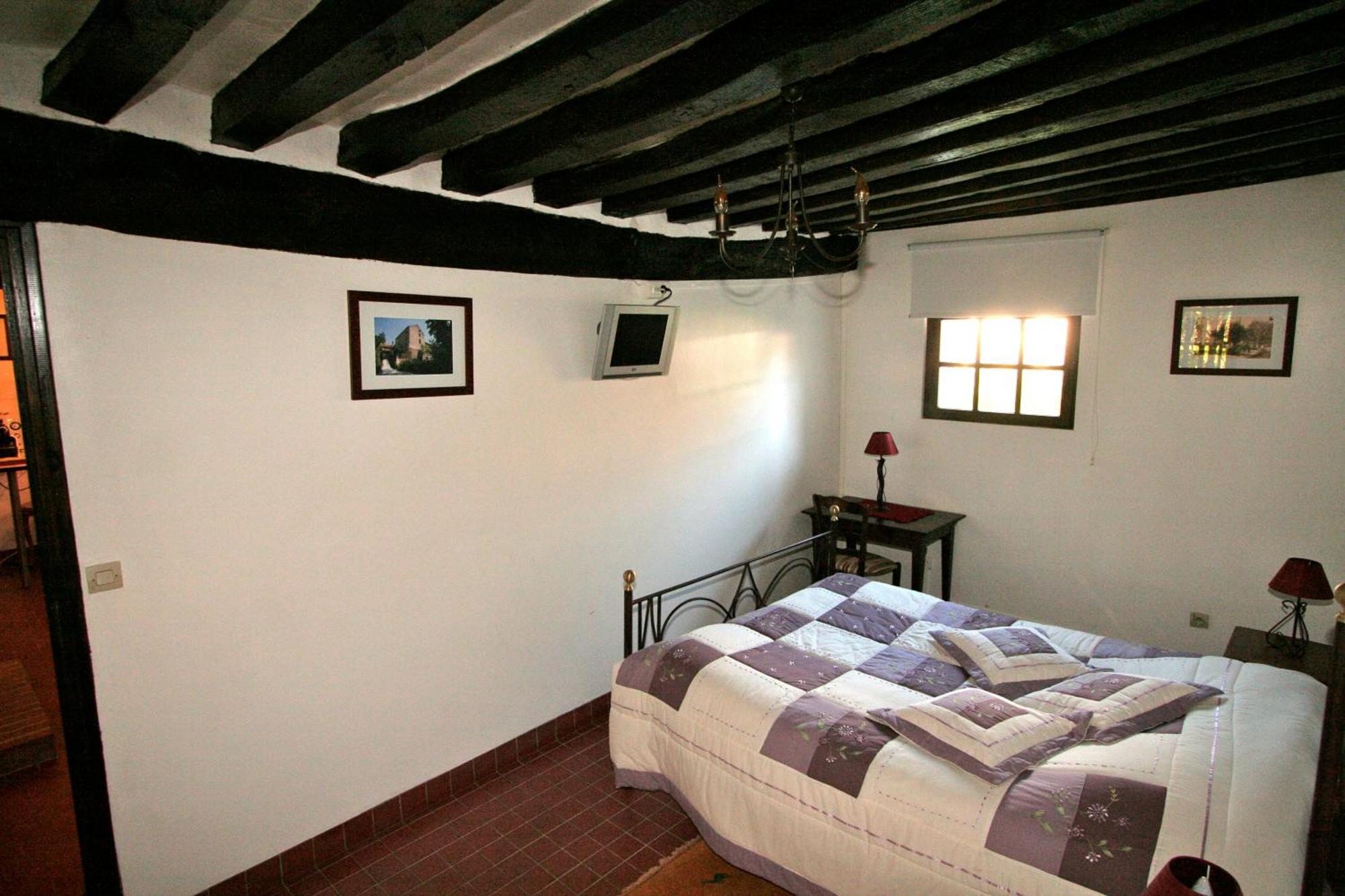 Moulin De Moulignon B&B Messy Exterior foto