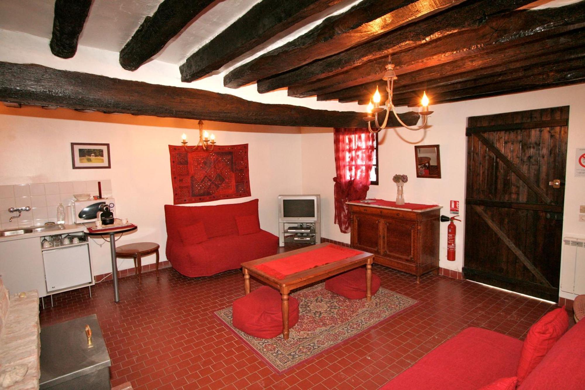 Moulin De Moulignon B&B Messy Exterior foto