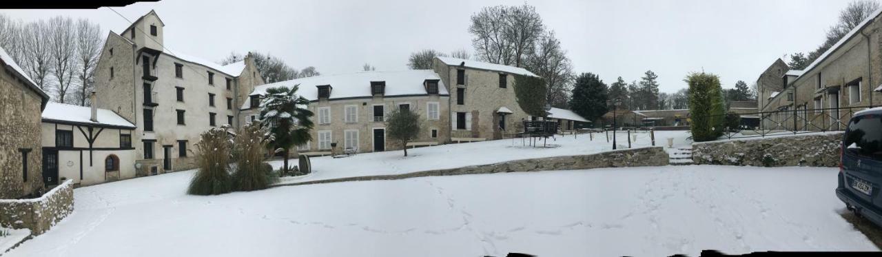 Moulin De Moulignon B&B Messy Exterior foto